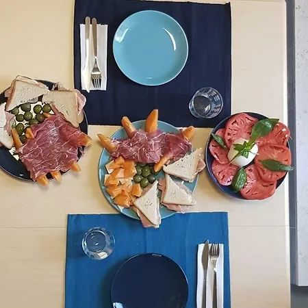 Apartment La Scarafocchiola Procida